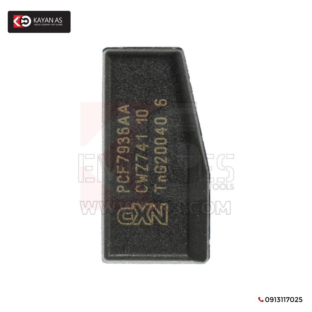 NXP Original Transponder Chip 46 For Peugeot
