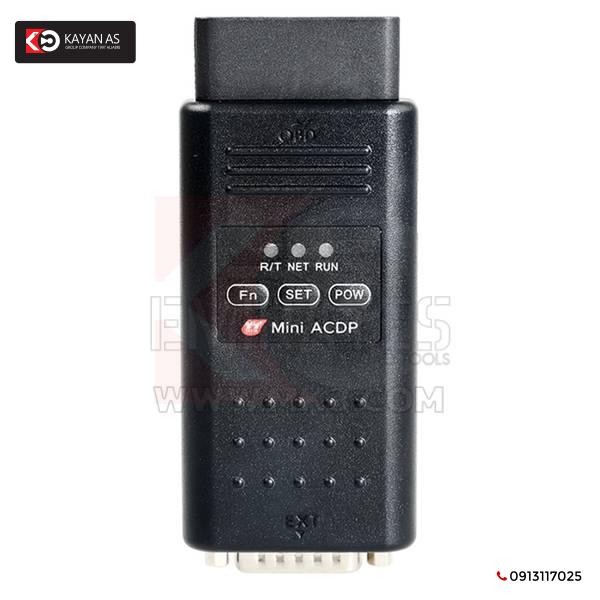 جهاز Yanhua Mini ACDP الأساسي مع وحدة مجموعة فولفو IMMO 12