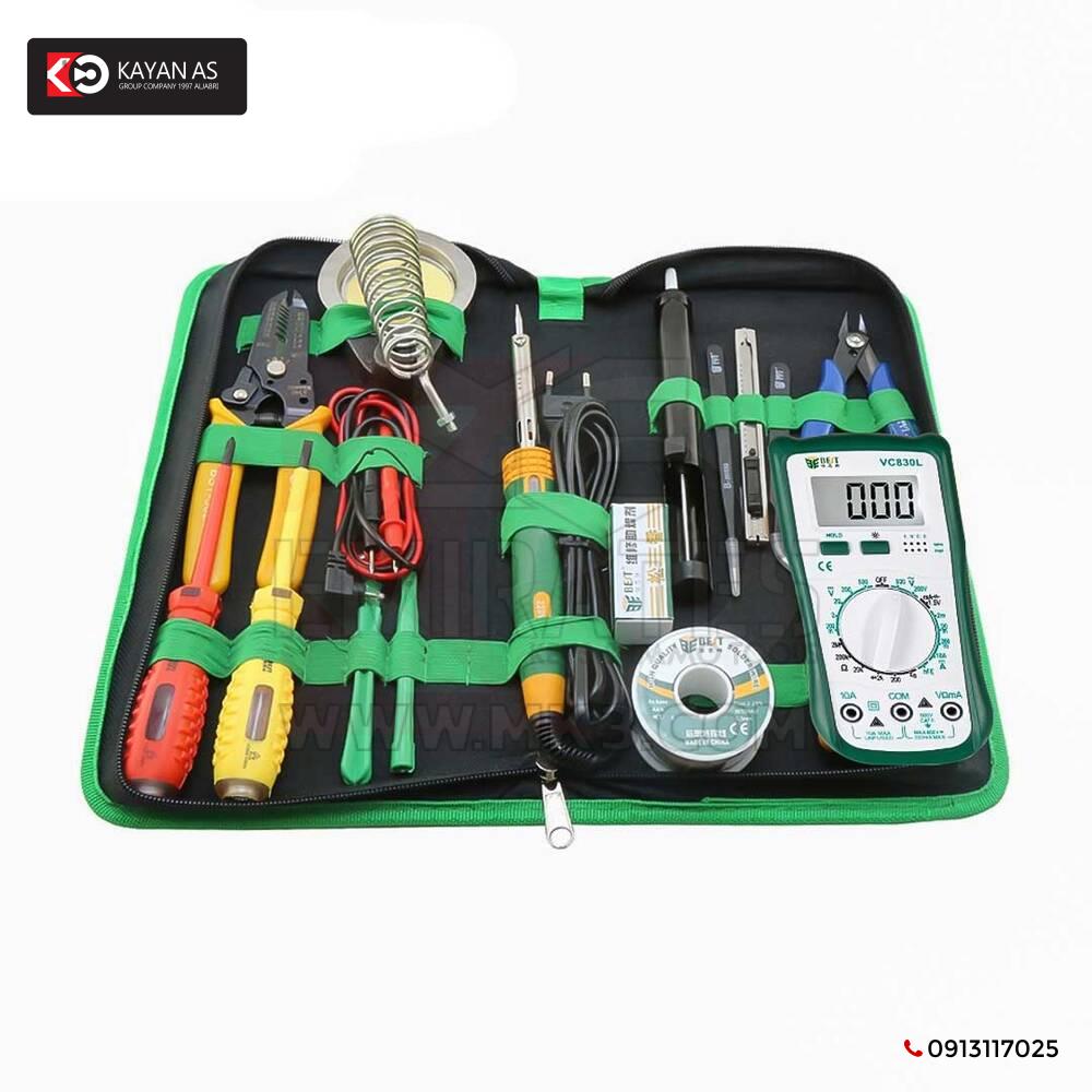 Bestool BEST-113 مجموعة أدوات لحام الحديد عالية الجودة