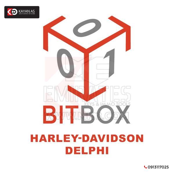 بيتبوكس هارلي ديفيدسون دلفي