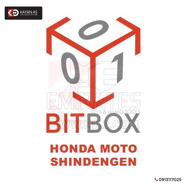 بيتبوكس هوندا موتو شيندنجن