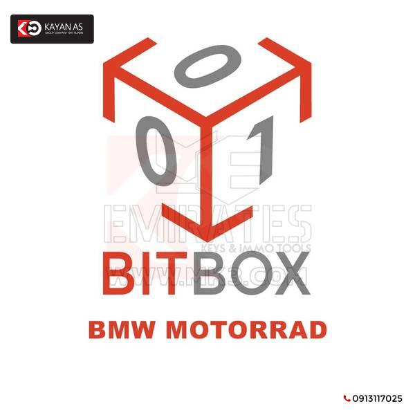 وحدات BitBox دراجة نارية BMW