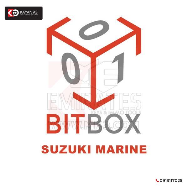 وحدة BitBox سوزوكي مارين
