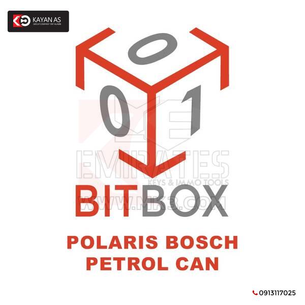 بيتبوكس بولاريس بوش بنزين CAN