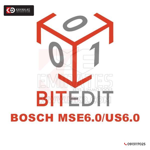 بيتيديت بوش MSE6.0/US6.0