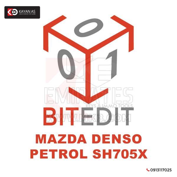 BitEdit مازدا دينسو بنزين SH705x