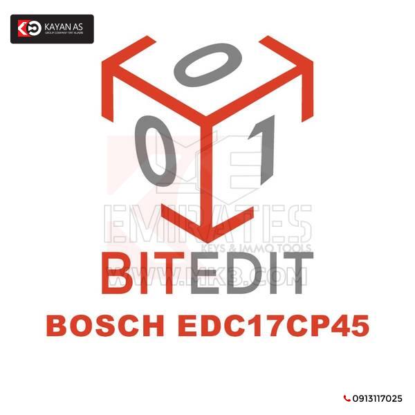 بيتيديت بوش EDC17CP45