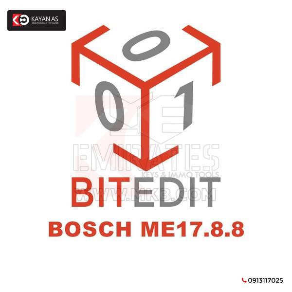 بيتيديت بوش ME17.8.8