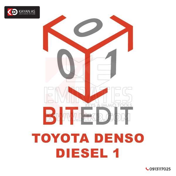 BitEdit تويوتا دينسو ديزل 1
