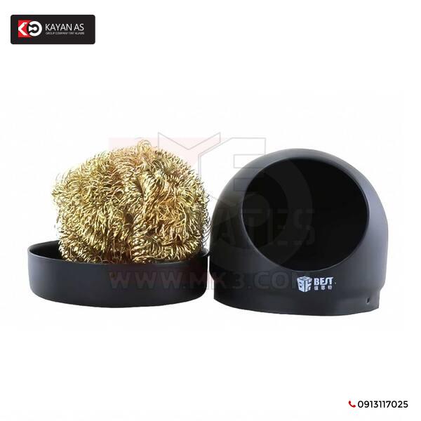 Bestool BST-22 مزيل أكسيد الحديد برأس لحام - الصورة 2