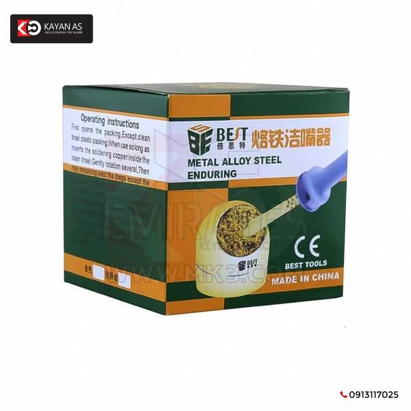 Bestool BST-22 مزيل أكسيد الحديد برأس لحام - الصورة 3