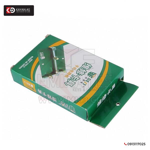 Bestool BST-001B DIYFIX الفولاذ المقاوم للصدأ لوحة دوائر كهربائية حامل ثنائي الفينيل متعدد الكلور - الصورة 2