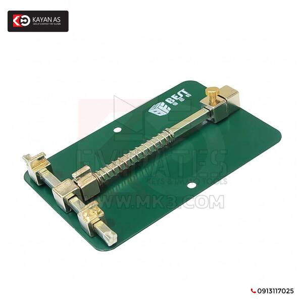 Bestool BST-001B DIYFIX الفولاذ المقاوم للصدأ لوحة دوائر كهربائية حامل ثنائي الفينيل متعدد الكلور