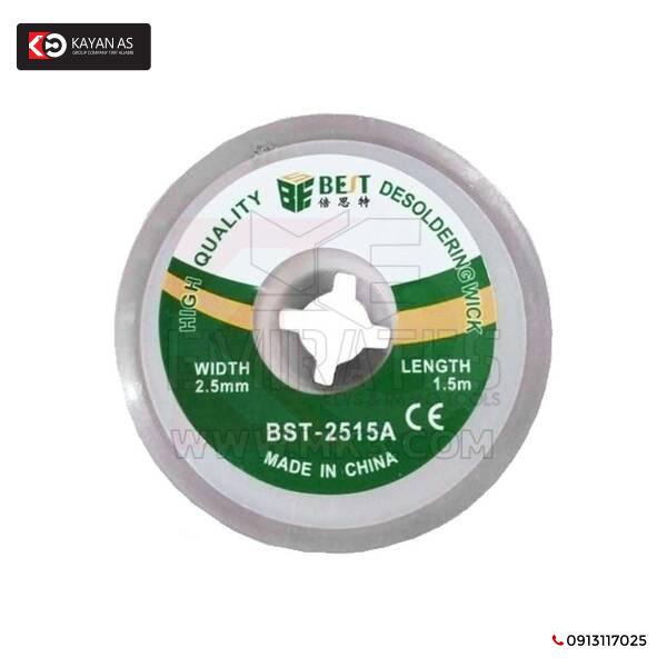 Bestool BST-2515A سلك مزيل لحام الأسلاك