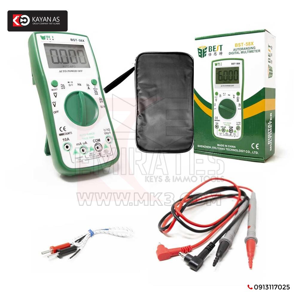 Bestool عالية الجودة الكهربائية سبيكة لحام مقبض لمحطة لحام 898D - Copy - الصورة 2