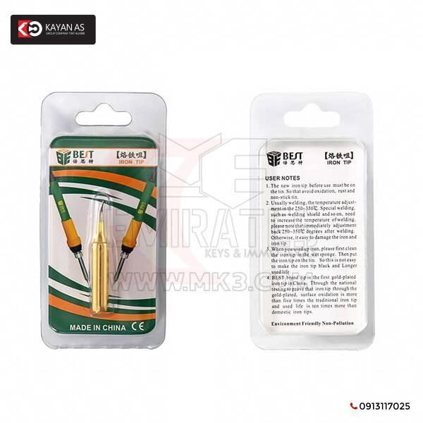 Bestool BST-900M-T-IS SOLDERING TIP GOLD - الصورة 2