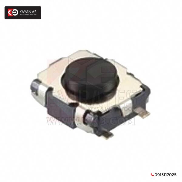 زر مفتاح اللمس مفتاح نيسان الذكي عن بعد 3x2.7x1.4H