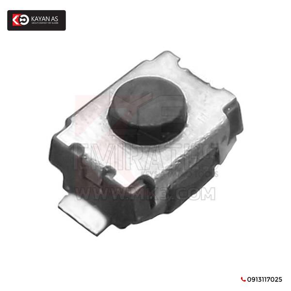 مفتاح اللمس زر المعايير 2 دبابيس 3X4X2H