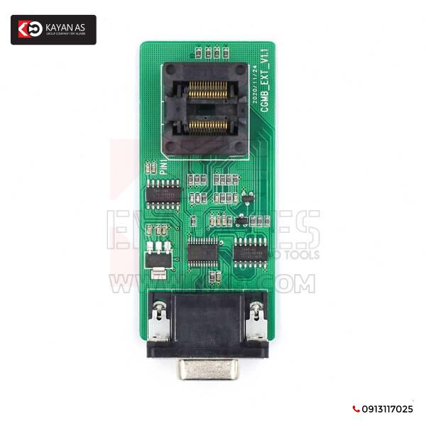 محول إصلاح CGDI MB ELV يعمل لشريحة CGDI MB لإصلاح القفل لأداة مبرمج مفتاح بنز ELV إصلاح W204 W207 W212 W209