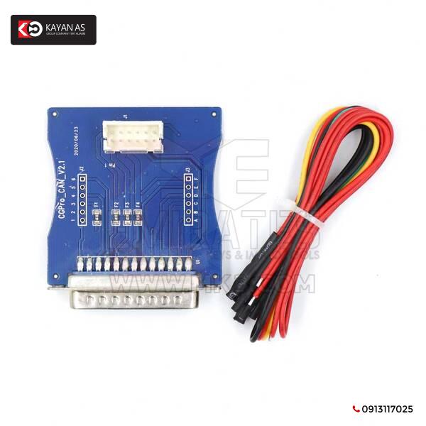 محول CGPRO CAN V2.1 لمبرمج المفاتيح CG Pro 9S12