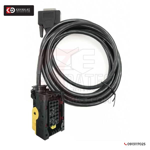 كابل Dimsport New Trasdata لـ Infineon Tricore Continental Siemens MCM MB Truck CAN line