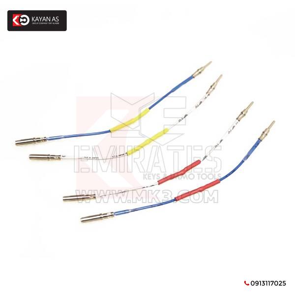 طقم الأسلاك التكاملية Dimsport E-GPT لأنظمة Bosch EDC7