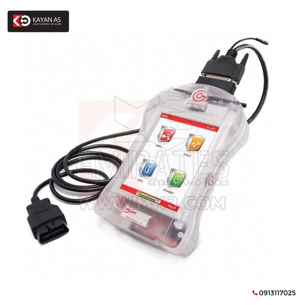 Dimsport New Genius OBDII القراءة / البرمجة التسلسلية