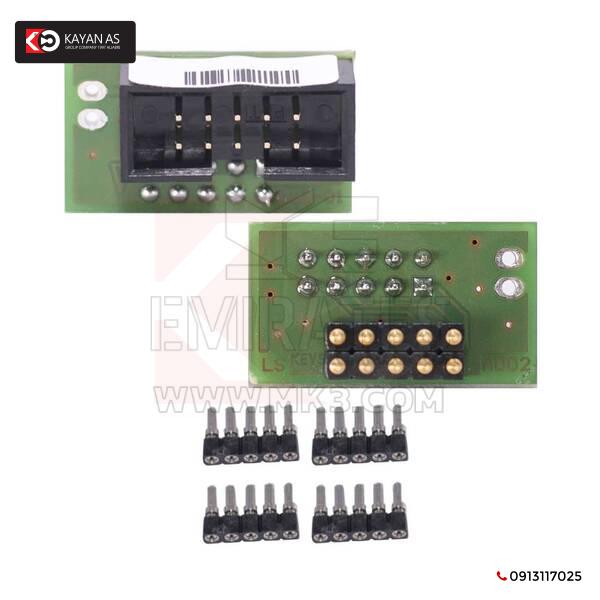 محول لحام Dimsport New Trasdata لـ DELPHI 02 (DCI)