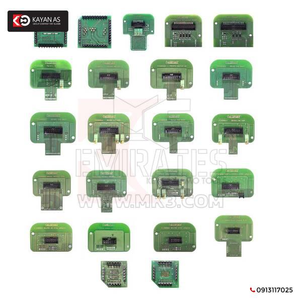 مجموعة Dimsport من المحولات الطرفية الأكثر استخدامًا للسيارة / LCV