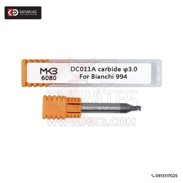 نهاية مطحنة القاطع EW8030-BS7 كربيد 3.0x3.5xD6x40 لبيانكي 994