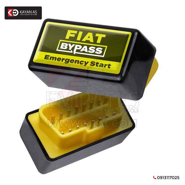 تجاوز FIAT - جهاز بدء الطوارئ