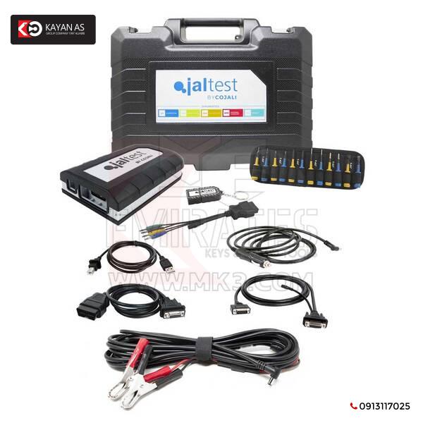 Jaltest MHE Kit Diagnostics Hardware