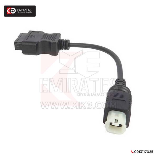 جالتست هوندا تشخيص الكابلات