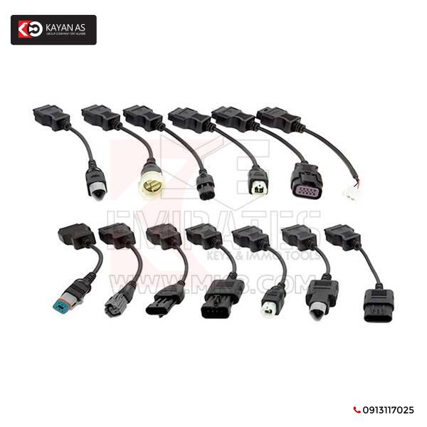 جالتيست البحرية. طقم كابل القارب