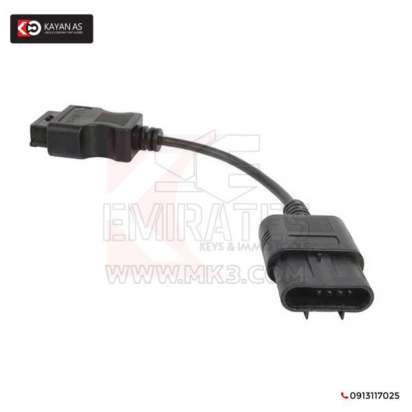 Jaltest OBD-M Diagnostics Cable / Volvo Penta EGCI 6 Pin