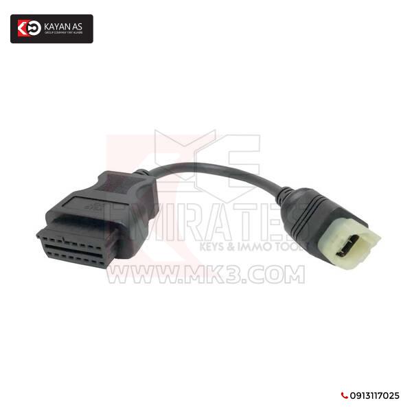 جالتست سوزوكي 4 دبوس تشخيص الكابلات