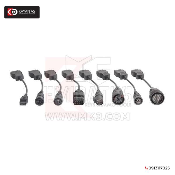 طقم كابل شاحنة وحافلة Jaltest