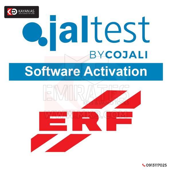 Jaltest - Truck Select Brands 293113 ERF