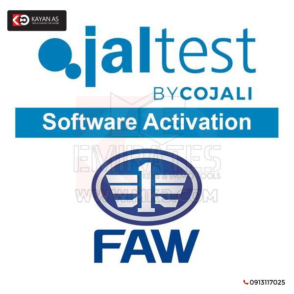 Jaltest - Truck Select Brands 293114 FAW
