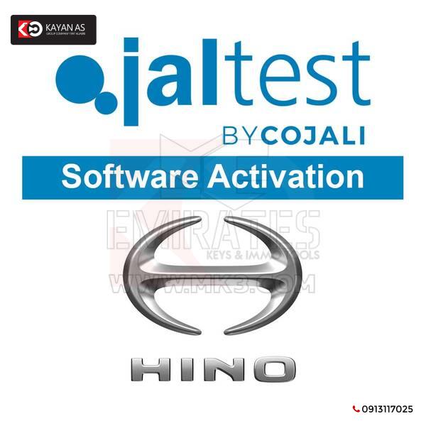 Jaltest - Truck Select Brands 293121 HINO