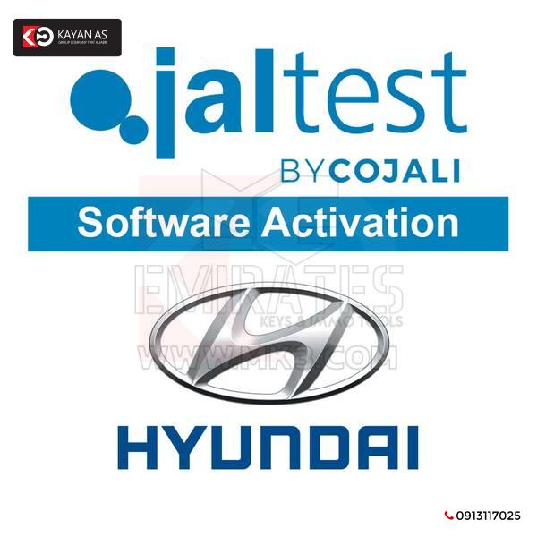 Jaltest - Truck Select Brands 293122 Hyundai