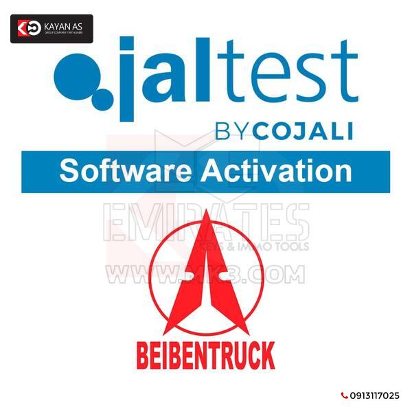 Jaltest - Truck Select Brands 293136 بيبين