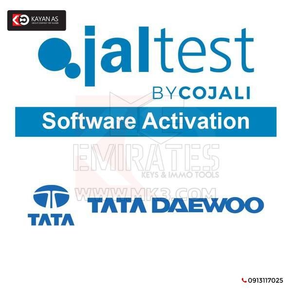 Jaltest - Truck Select Brands 293143 تاتا دايو