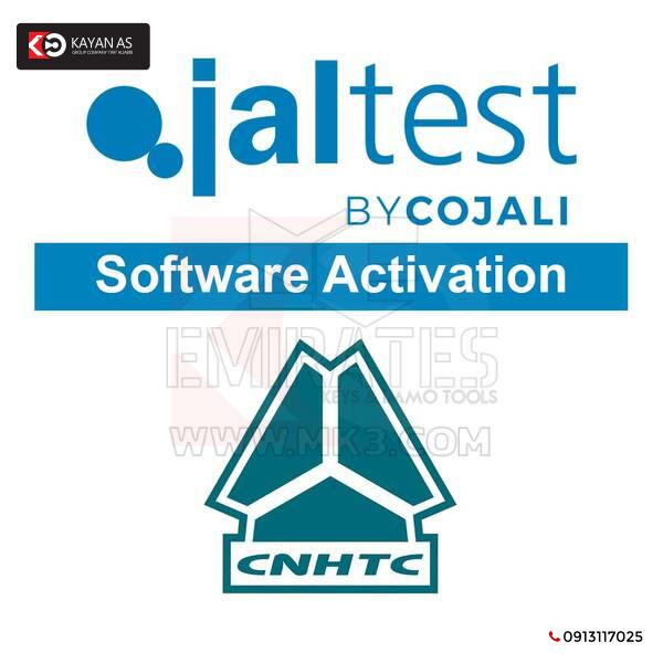 Jaltest - Truck Select Brands 293146 Cnht-Sinotruk