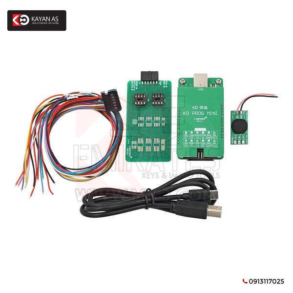 محول Keydiy KD PROG MINI & C2 لقراءة بيانات لوحة القيادة