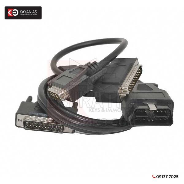 Lonsdor OBD Main Test Cable for Lonsdor K518ISE Key Programmer