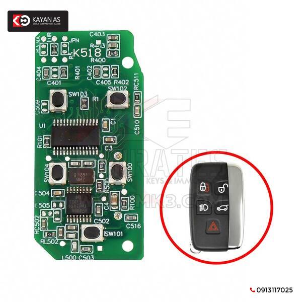 Lonsdor Land Rover Jaguar JLR 2015-2018 Smart Key PCB 315MHz