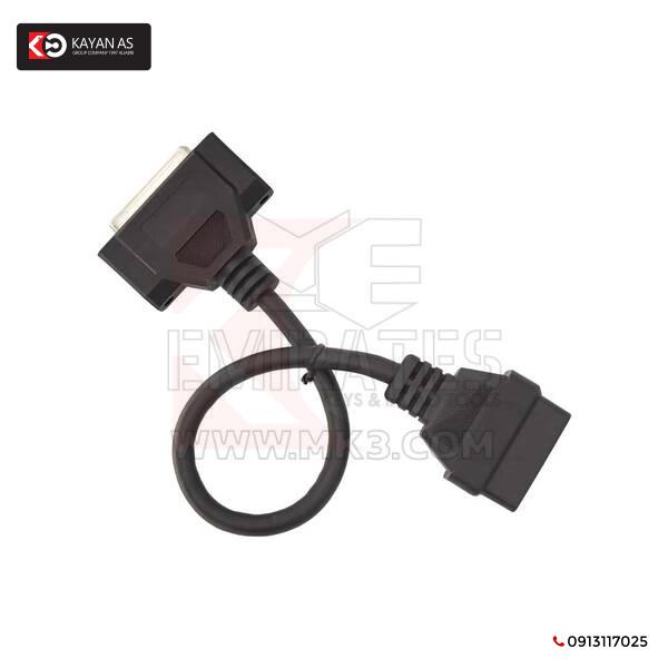 كابل التوصيل MAGIC FLEX 2.14 Box Obd أنثى إلى HDB 44 pin