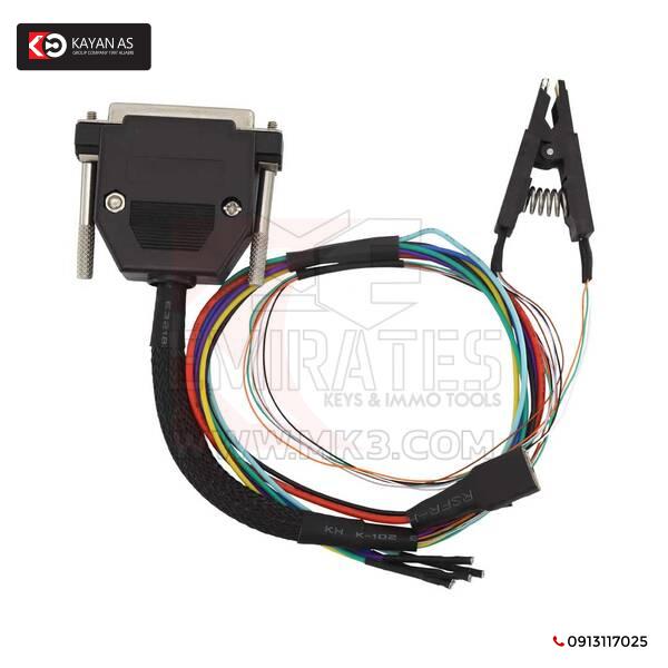 كابل FEM البديل من Microtronik لـ AutoHex II