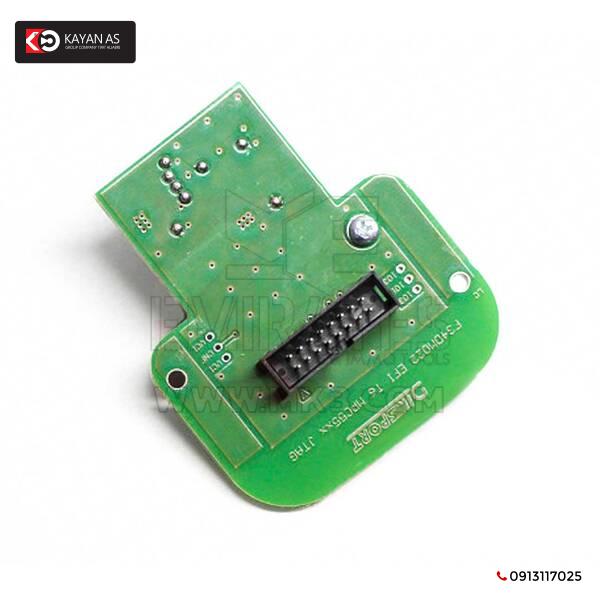 محول إطار Dimsport New Trasdata لتحديد المواقع لـ EFI - T6 MPC55xx JTAG